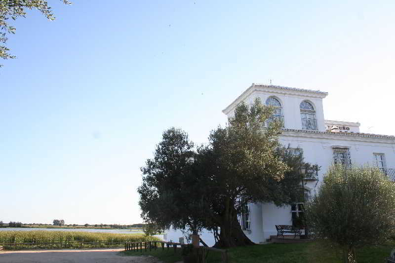 Hotel Restaurante Toruno El Rocio Exterior photo