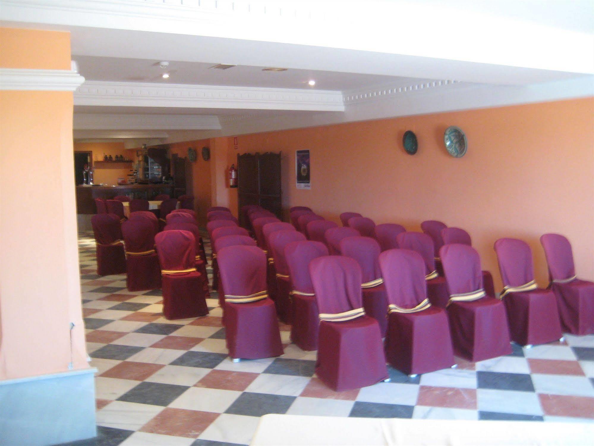 Hotel Restaurante Toruno El Rocio Exterior photo